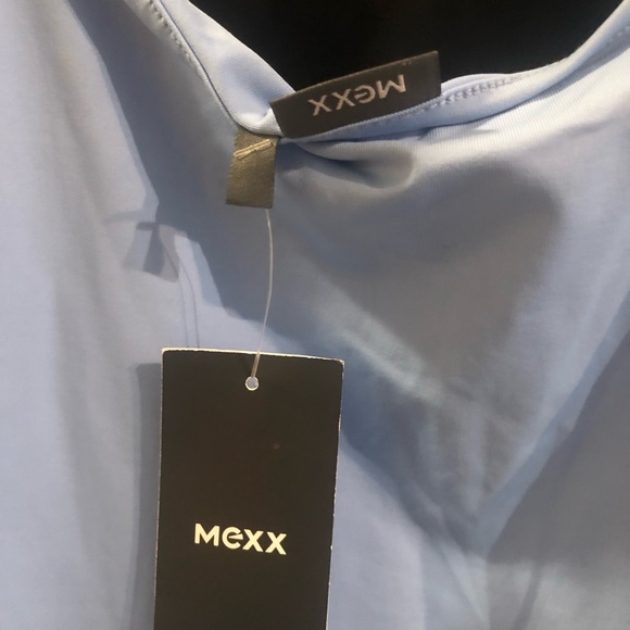 5/$20 👟MEXX XL Blue tank - Picture 3 of 7